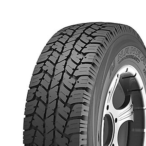 LT245/75 R16 120R/116R FT7 A/T OWL Nankang