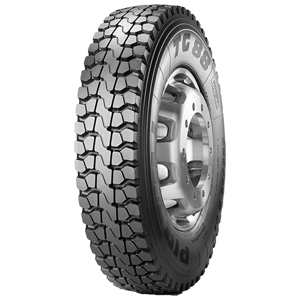 13 R22.5 156/150K TG88 M+S Pirelli
