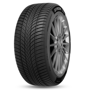 255/40 R19 100W Premium 4 Seasons XL Syron Tires