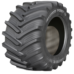 620/70 R42 160A8/160B Point 70 Taurus