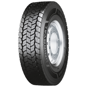 215/75 R17.5 126/124M TL DH 40 M+S Uniroyal