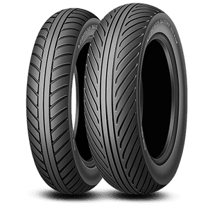 100/485 -12 KR345 Front Dunlop