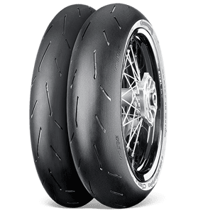 150/60 R17 66H ContiAttack SM 2 M/C Continental