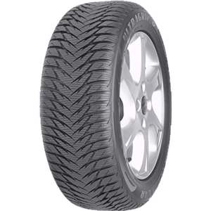 165/70 R14C 89/87R Ultra Grip 8 6PR Goodyear