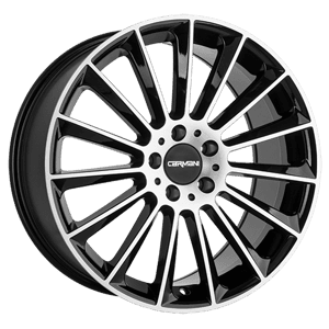 17 Fritz 8,0x18 5x112 ET35 MB66,6 Carmani