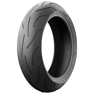 170/60 ZR17 (72W) Pilot Power Rear M/C Michelin