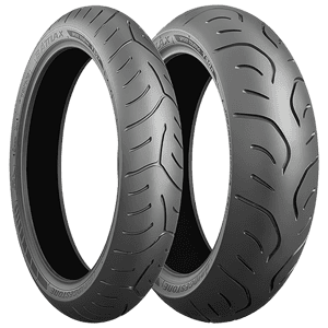 190/55 ZR17 (75W) T 30 Rear M/C Bridgestone
