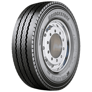 205/65 R17.5 132/130J (133/133F) R-Trailer 001 Bridgestone
