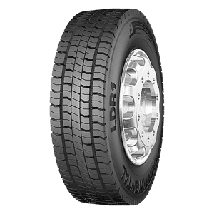 9.5 R17.5 129/127L LDR1 M+S 14PR Continental