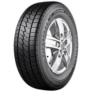 215/60 R17C 109/107T Vanhawk Multiseason 8PR Firestone