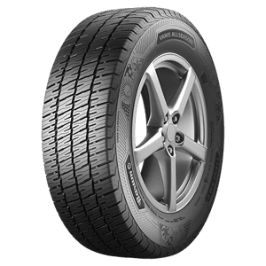 235/65 R16C 121/119R Vanis AllSeason 10PR M+S Barum