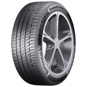 225/55 R17 97W PremiumContact 6 SSR * Continental