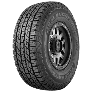 225/65 R17 102T Geolandar A/T G015 OWL Yokohama
