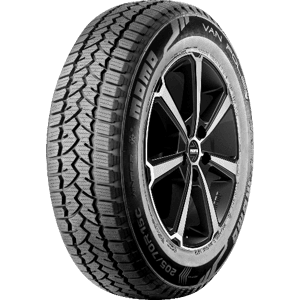 225/75 R16C 121/120R W-3 Van Pole 10PR MOMO