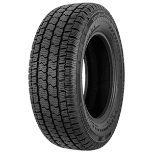 225/75 R16C 121/120R VancoFourSeason 2 M+S 10PR Continental