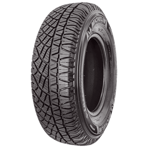 265/60 R18 110H Latitude Cross Michelin