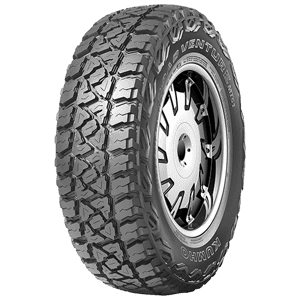235/75 R15 110/107Q Road Venture MT51 8PR P.O.R. Kumho