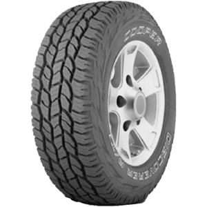 285/45 R22 114H Discoverer A/T3 4S XL BSW M+S Cooper