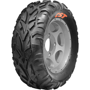 24x8.00-12 40M CU-19 Front 6PR CST