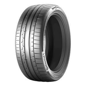 255/40 R19 96Y SportContact 6 FR Continental
