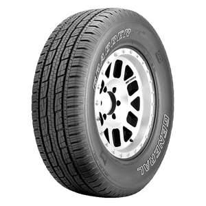 275/50 R20 113H Grabber HTS 60 XL MO1A FR General Tire