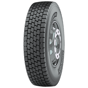 315/80 R22.5 154/150M (156/150L) HKPL Truck D M+S Nokian