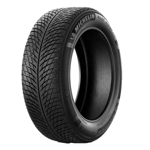 285/45 R22 114V Pilot Alpin 5 SUV XL MO1 RG Michelin