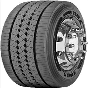 285/70 R19.5 146/144L (144/142M) K Max S G2 18PR Goodyear