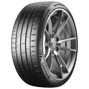 295/30 ZR21 102Y SportContact 7 XL MO1 Continental