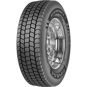 295/55 R22.5 147/145K Regioforce 3 18PR Fulda