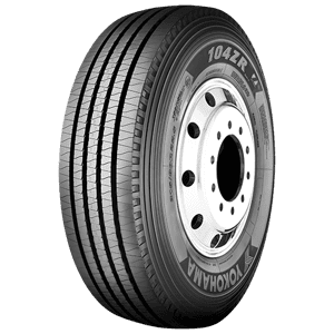 11 R22.5 148/145M 104ZR Spec-2 Yokohama
