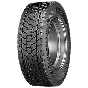 295/80 R22.5 152/148M Hybrid HD5 16PR Continental