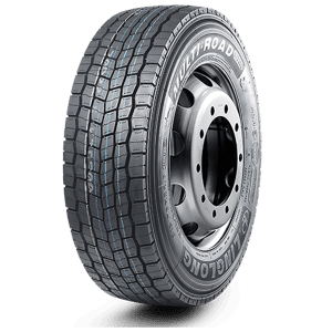 295/80 R22.5 152/148M KTD300 16PR LA (HB) ECE-S EU Leao