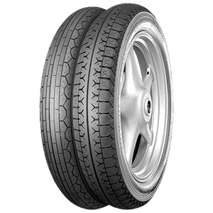 3.50-16 58P TT K112 RF M/C Continental