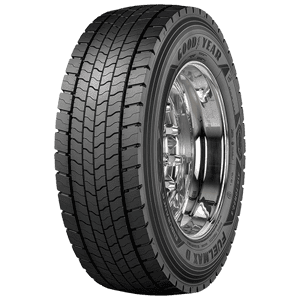 315/60 R22.5 152/148L Fuelmax D Endurance 20PR Goodyear