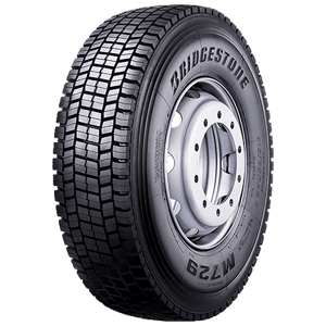 315/80 R22.5 154/150M(156/150L)M729 M+S Bridgestone