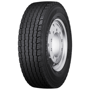 315/80 R22.5 156/150L(154/150M) Winter D2+ 18PR Semperit