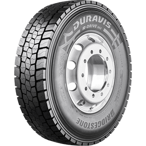 315/80 R22.5 156/150L (154/150M) R-Drive 002 M+S Bridgestone