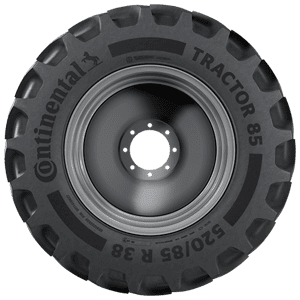 320/85 R20 119A8/119B Tractor85 Continental