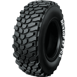 365/80 R20 152K/168A2 (14.5 R20) SP PG8 MPT M+S Dunlop
