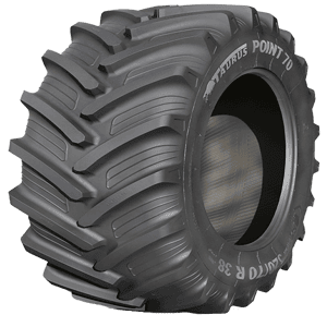 380/70 R28 127A8/127B Point 70 Taurus