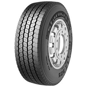 215/75 R17.5 135/133J LZ305 StarMaxx