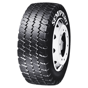 385/65 R22.5 160K M 277 Trailer-Steel S 20PR Semperit