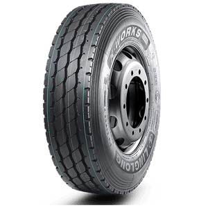 425/65 R22.5 165K KMA400 20PR LA (HB) ECE-S EU Leao