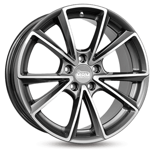 A5 8,0x19 5x112 ET45 MB66,6 MAM