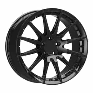 ARCEO GLOSSY BLACK 9.0X19 5X120 ET42 73.1