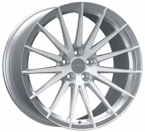 ARCEO WHITE SILVER MONACO 8.5X19 5X112 ET30 73.1