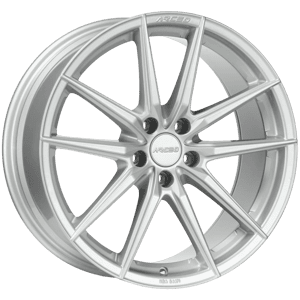 ARCEO WHITE SILVER MONACO 9.5X19 5X112 ET37 73.1