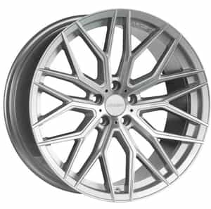 ARCEO WHITE SILVER VALENCIA 8.5X19 5X112 ET38 73.1