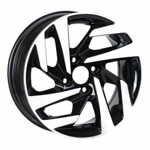 ARCEO GLOSSY BLACK VEGA 8.5X20 5X114.3 ET30 64.1